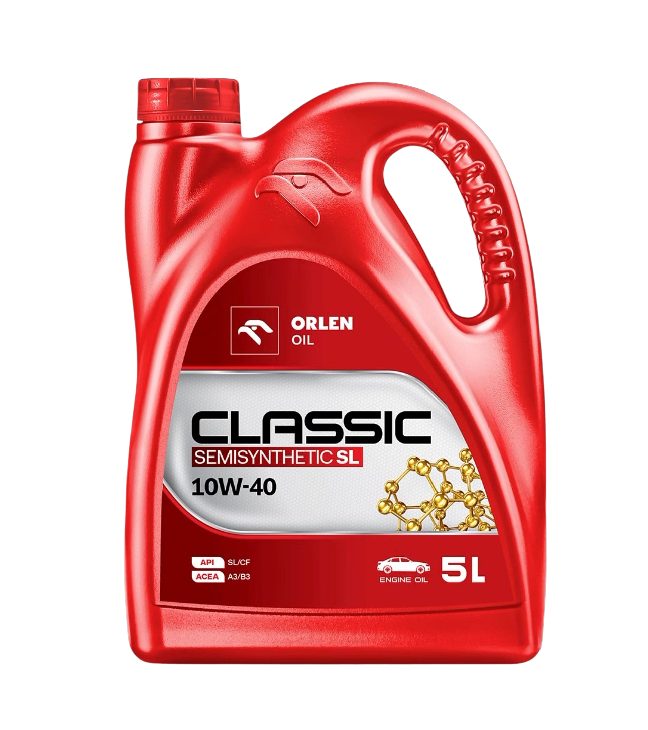 Aceite motor vehículo ligero Orlen Oil