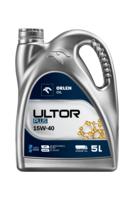Lubricante vehículo pesado camión Orlen Oil